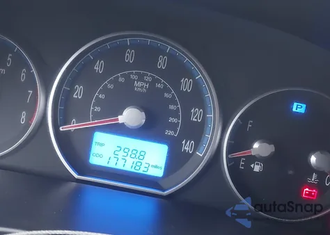 2009 Hyundai Santa Fe Se from USA, damaged, VIN 5NMSH73E99H249332